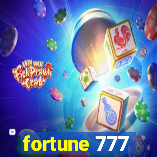 fortune 777
